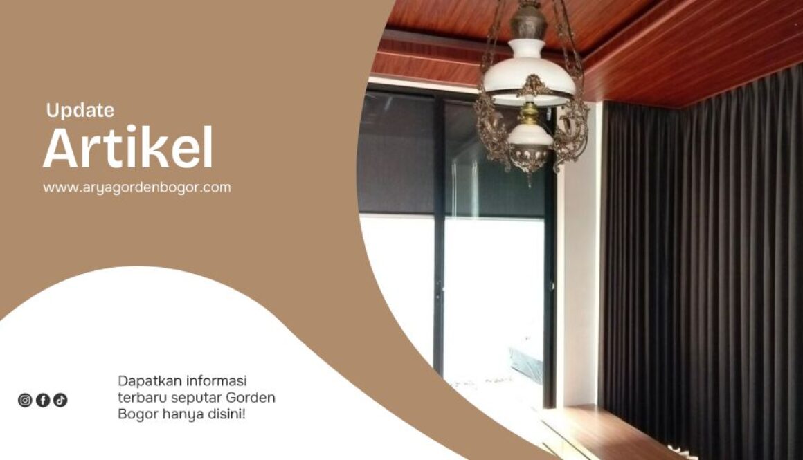 Distributor Gorden Murah Bogor