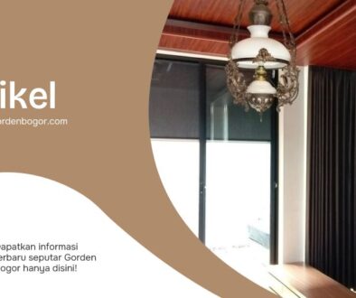 Distributor Gorden Murah Bogor