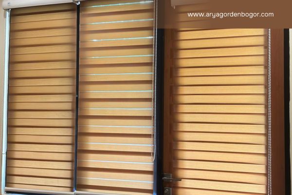 Produk Horizontal Blind