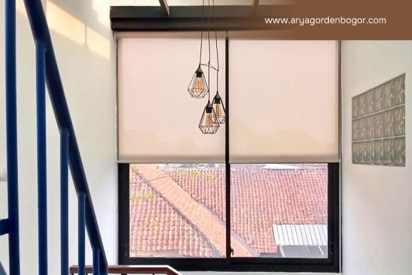 Produk Roller Blind