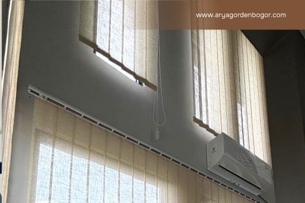 Produk Vertical Blind